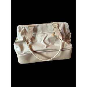 BEIS Biege Weekender Bag Travel Carry On Luggage